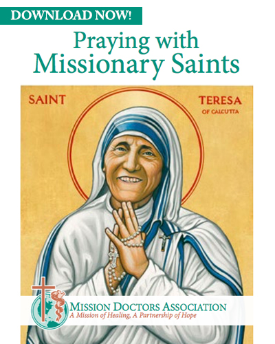 Download Missionary Saints